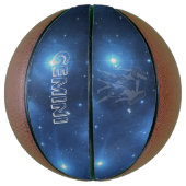 Transparent Gemini Basketball (Vertikal)