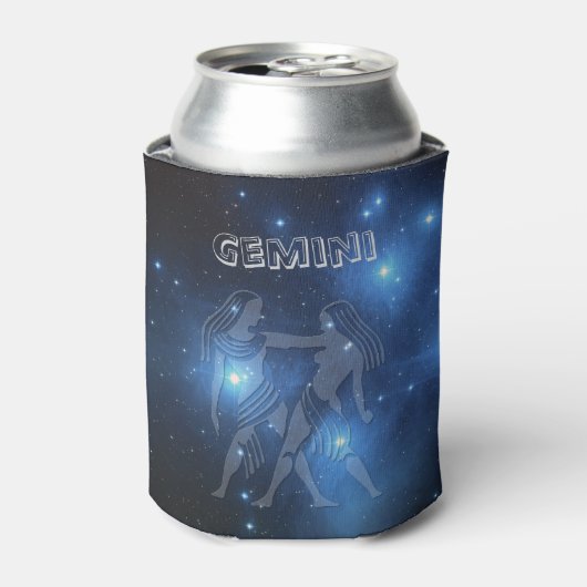 Transparent Gemini Dosenkühler (Kanne Vorderseite)
