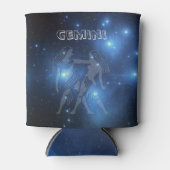 Transparent Gemini Dosenkühler (Vorderseite)