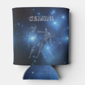 Transparent Gemini Dosenkühler (Rückseite)