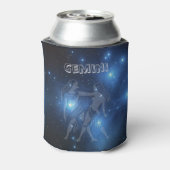 Transparent Gemini Dosenkühler (Kanne Rückseite)