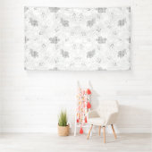 Transparent Grid Overlay – Editable PNG Texture Banner (Insitu)