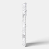 Transparent Grid Overlay – Editable PNG Texture Case-Mate iPhone Hülle (Rückseite / Rechts)