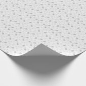 Transparent Grid Overlay – Editable PNG Texture Geschenkpapier (Ecke)