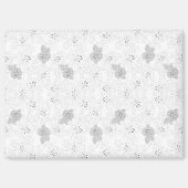 Transparent Grid Overlay – Editable PNG Texture Magnet (Vorderseite)