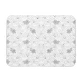 Transparent Grid Overlay – Editable PNG Texture Magnet (Horizontal)