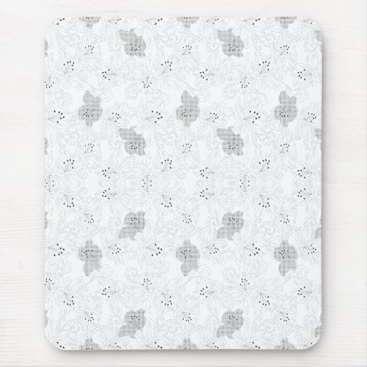 Transparent Grid Overlay – Editable PNG Texture Mousepad (Vorne)