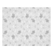 Transparent Grid Overlay – Editable PNG Texture Poster (Vorderseite)