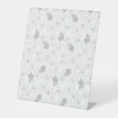 Transparent Grid Overlay – Editable PNG Texture Sockelschild (Vorderseite)