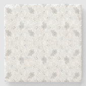 Transparent Grid Overlay – Editable PNG Texture Steinuntersetzer (Vorderseite)