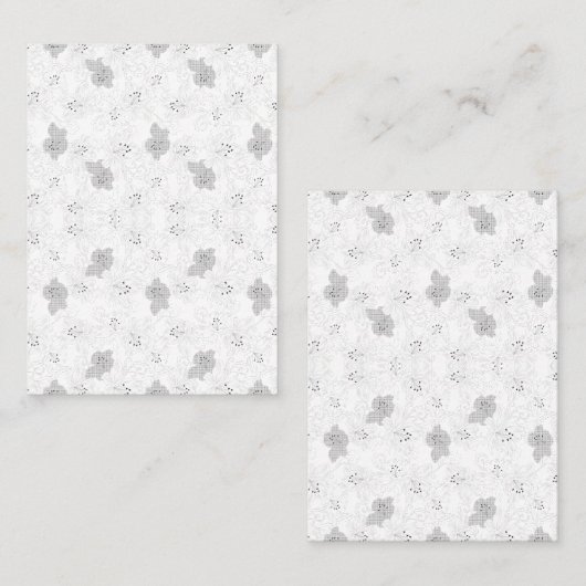 Transparent Grid Overlay – Editable PNG Texture Telefonnummerkarte (Vorne/Hinten)