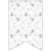 Transparent Grid Overlay – Editable PNG Texture Wimpelkette (Zweite Fahne)