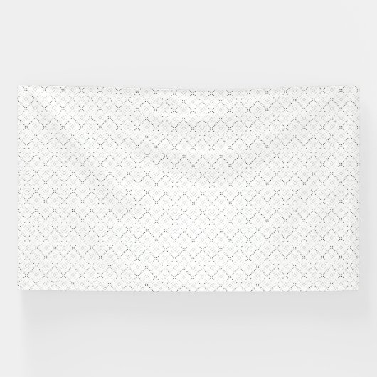 Transparent Grid PNG | Editable Texture Overlay Banner (Horizontal)