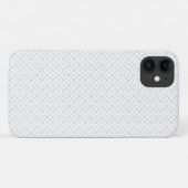 Transparent Grid PNG | Editable Texture Overlay Case-Mate iPhone Hülle (Rückseite (Horizontal))