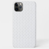 Transparent Grid PNG | Editable Texture Overlay Case-Mate iPhone Hülle (Rückseite)