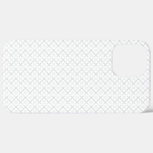 Transparent Grid PNG | Editable Texture Overlay Case-Mate iPhone Hülle (Hinten (horizontal))