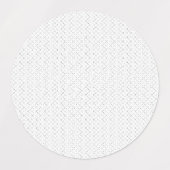 Transparent Grid PNG | Editable Texture Overlay Etiketten (Design 2)