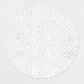 Transparent Grid PNG | Editable Texture Overlay Etiketten (Design 1)