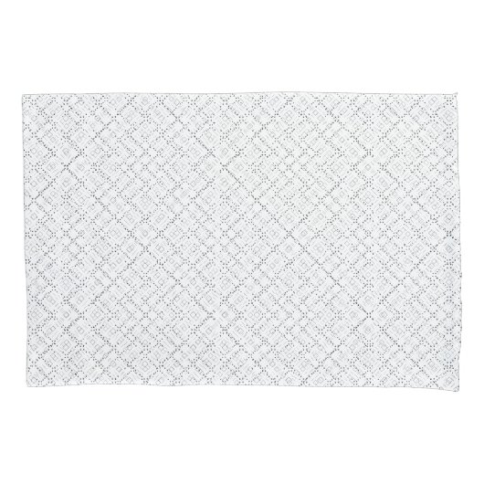 Transparent Grid PNG | Editable Texture Overlay Kissenbezug (Vorderseite)