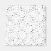 Transparent Grid PNG | Editable Texture Overlay Magnet (Vorne)