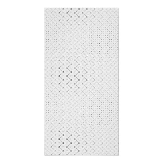 Transparent Grid PNG | Editable Texture Overlay Poster (Vorderseite)