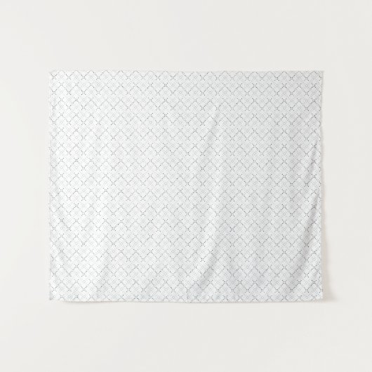 Transparent Grid PNG | Editable Texture Overlay Wandteppich (Vorderseite (Horizontal))