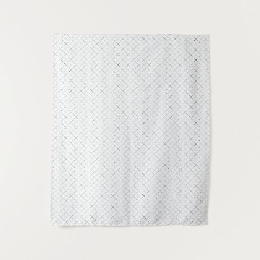 Transparent Grid PNG | Editable Texture Overlay Wandteppich (Vorderseite)