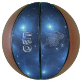 Transparent Leo Basketball (Vertikal)