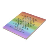 transparent sein fliese (Seite)