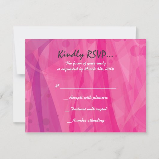 TRANSPARENT STAR Bat Mitzvah Einladung (Vorderseite)