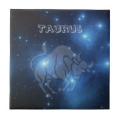 Transparent Taurus Fliese (Vorderseite)