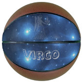 Transparent Virgo Basketball (Vorderseite)