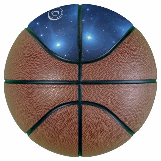 Transparent Virgo Basketball (Rechts)
