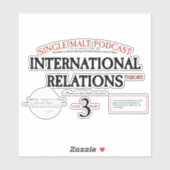 Transparente Aufkleber "Weißes Etikett" (Blatt)