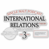 Transparente Aufkleber "Weißes Etikett" (Vorderseite)