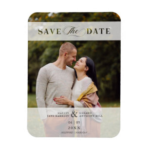 Transparente Ausschneiden des Papiereffekts Foto S Magnet