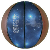 Transparente Bereiche Basketball (Vertikal)