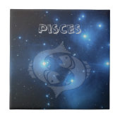 Transparente Fische Fliese (Vorderseite)