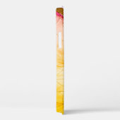 Transparente Kreativität. Abstrakte Wolken - ART. Case-Mate iPhone Hülle (Rückseite / Rechts)