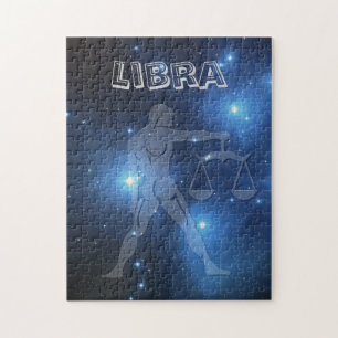 Transparente Libra Puzzle