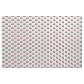 Transparente Rosa-Blume Stoff (Yard (91,4 cm))