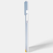 Transparente schwebende Formen in Primärfarben Case-Mate iPhone Hülle (Rückseite / Links)