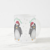 Transparenter Hintergrund des frohe Mattglastasse (VorderseiteRechts)