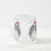 Transparenter Hintergrund des frohe Mattglastasse (Vorderseite Links)