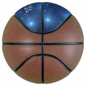 Transparenter Krebs Basketball (Rechts)