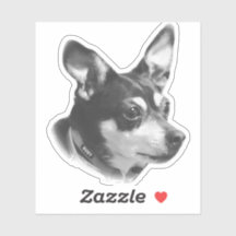 Transparenter Ruby Sticker !!