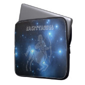 Transparenter Schütze Laptopschutzhülle (Vorderseite Links)