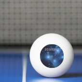 Transparenter Skorpion Tischtennisball (Netto)
