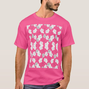 Transparentes Gitter-Overlay – Bearbeitbare PNG-Te T-Shirt