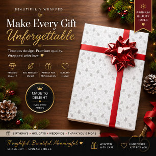 Transparentes Gitter-Overlay – Editierbare PNG-Tex Geschenkpapier